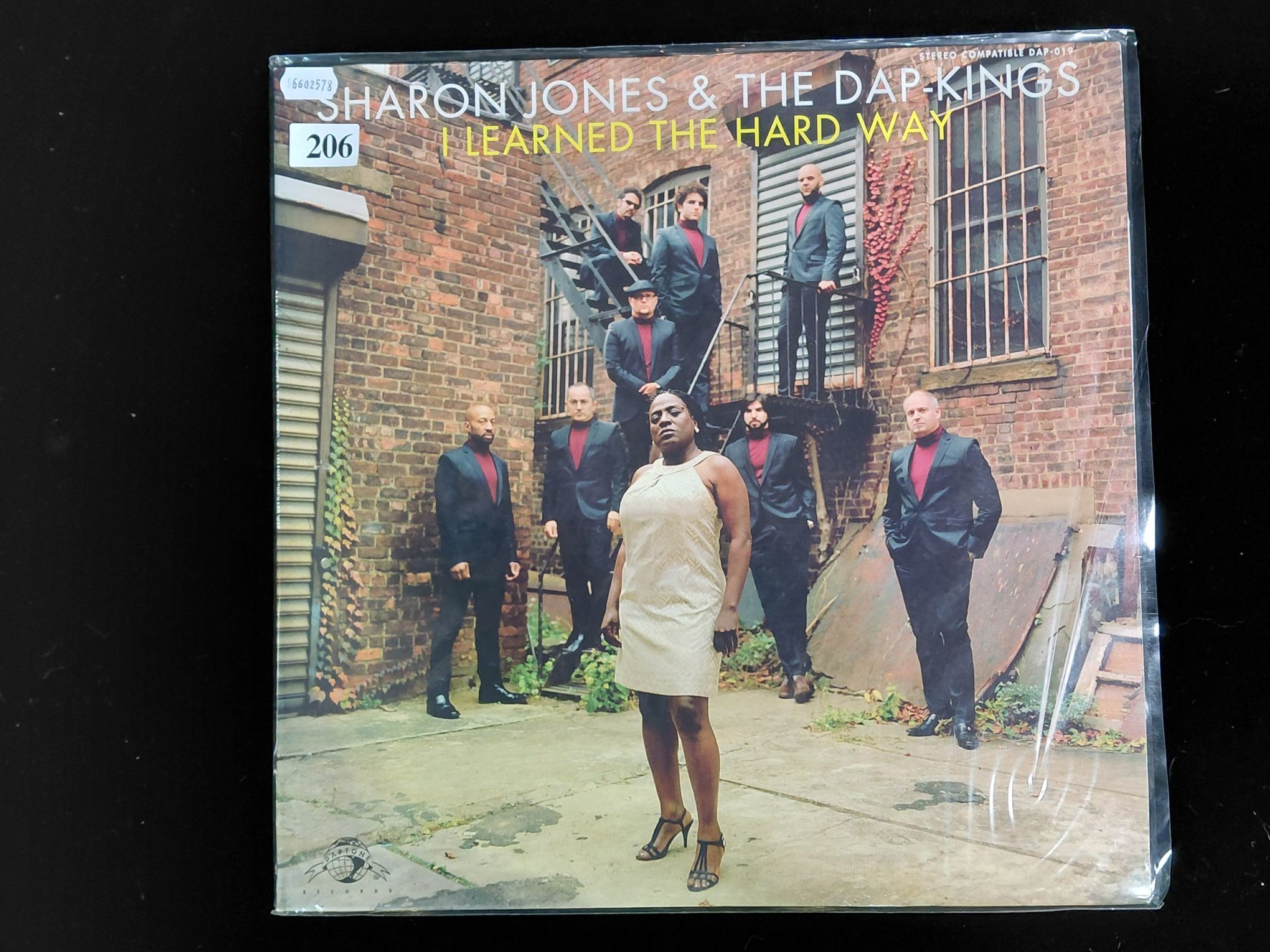 Sharon Jones & The Dap-Kings