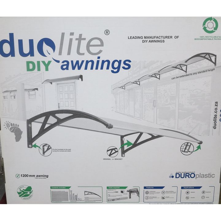 DUOLITE AWNING
