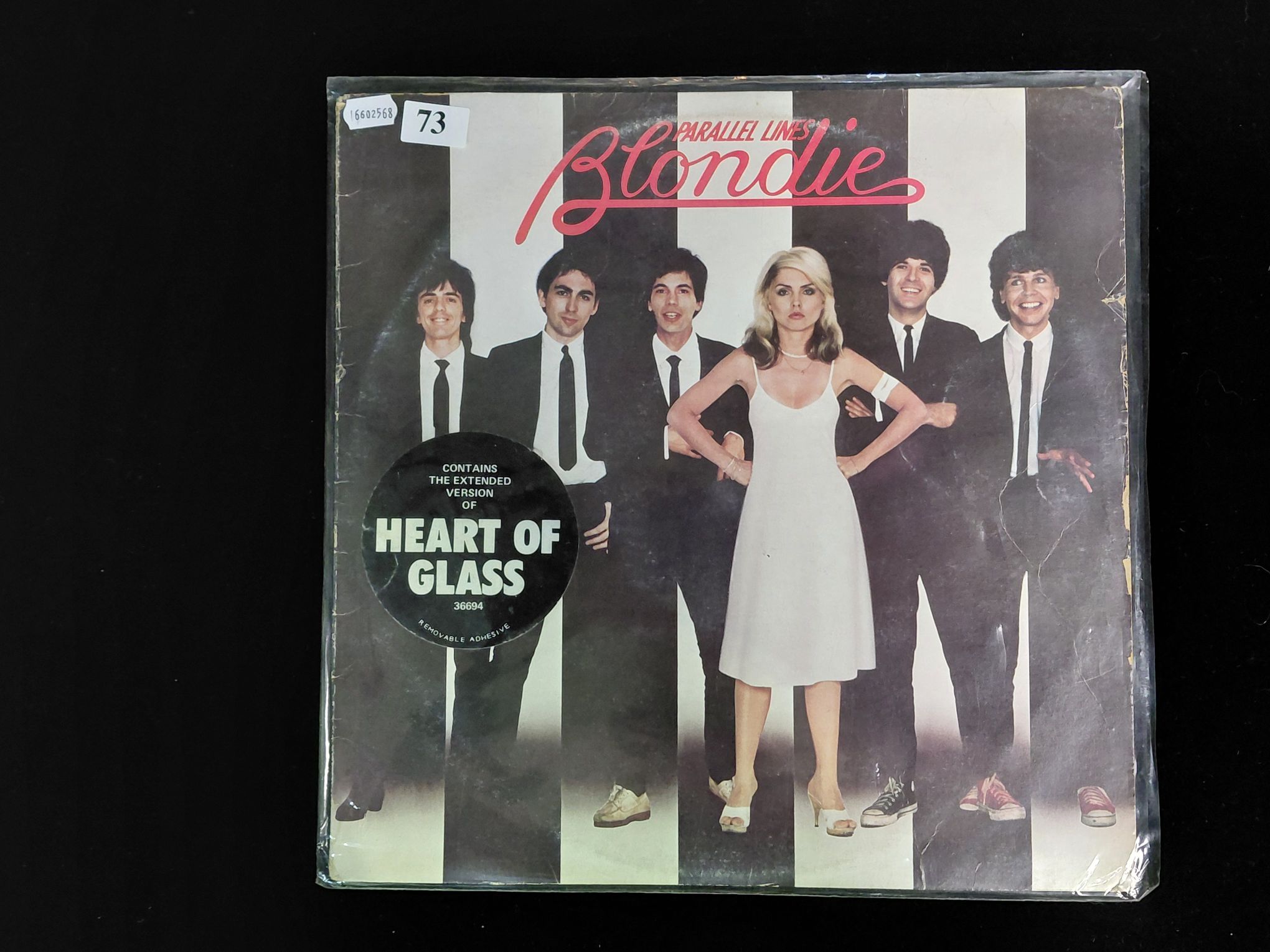 73 · BLONDIE