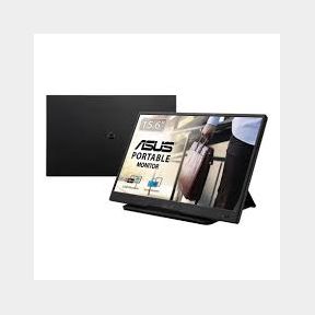 ASUS ZenScreen MB165B Portable USB 15.6 HD Monitor Black ZenScreen Portable 15.6 HD USB |