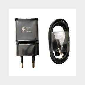 Adaptive Type C/USB C Fast Charger for Huawei P20/P30 Samsung S9/S10 -Bar 9902155527306- 51745/26315