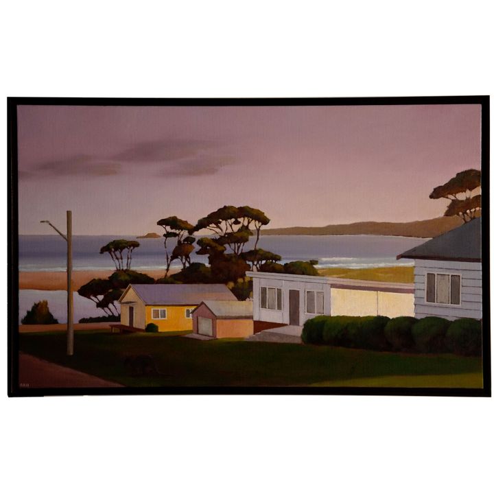 Andrew Kelly, 'Beach View Late Afternoon', 2011,