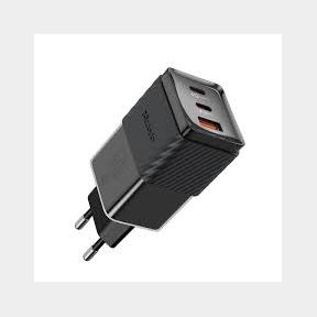 Mcdodo 67W GaN 5 PD Ultra Fast Charger Three Port USB-C Type-C USB-A USB C
- 51743/5407 SN B1 (S2)