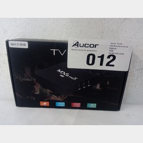 ANDROID 10.1 MXQ PRO 4K 5G 4K HDR ULTRA-HD TV BOX -