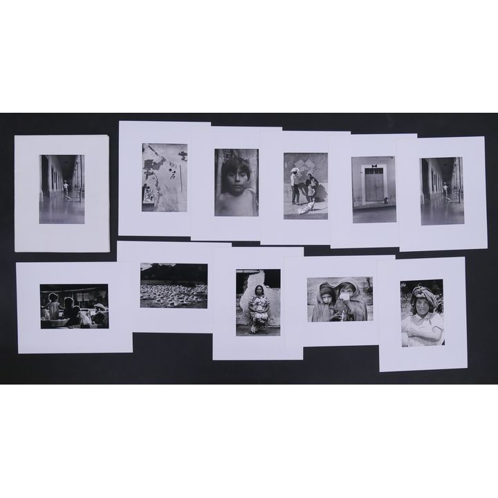 Priscilla Carrasco Photographs of Mexico Portfolio