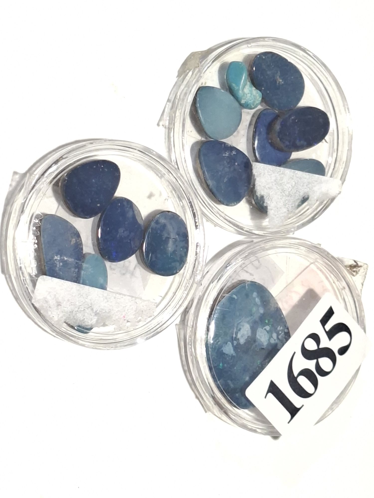 Loose Boulder Opals