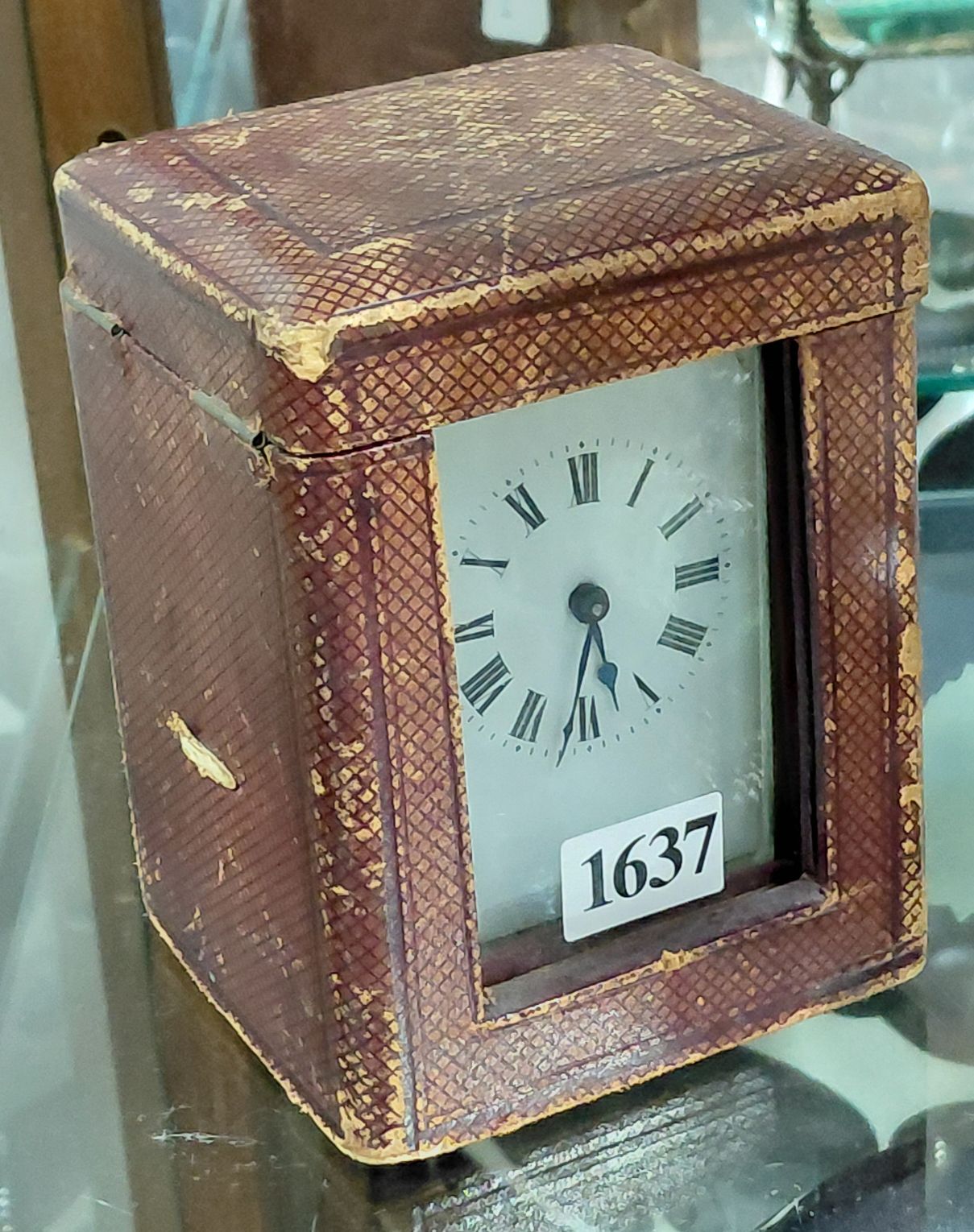 French Carriage Clock