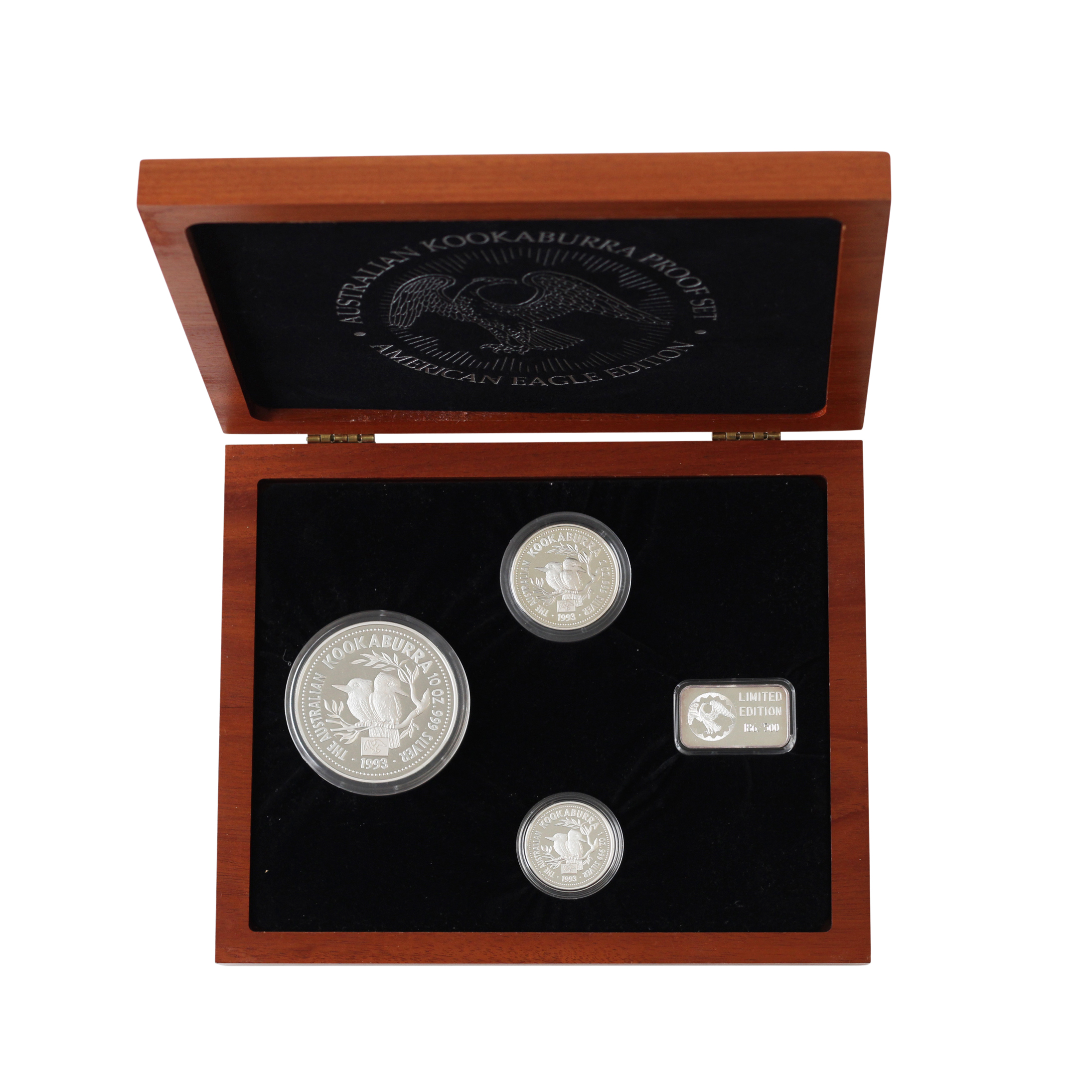 Accumulation, Elizabeth II, FDC