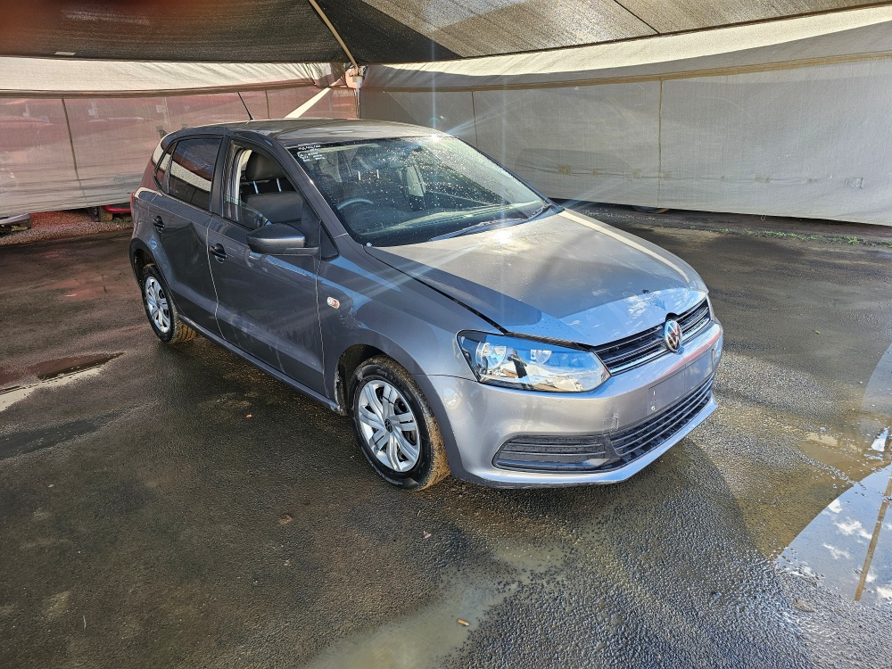 2022 VOLKSWAGEN POLO VIVO 1.4 TRENDLINE (5DR)