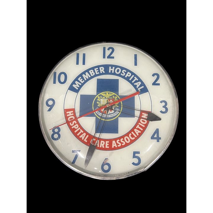 Blue Cross Member Hospital Care Association Pam Clock