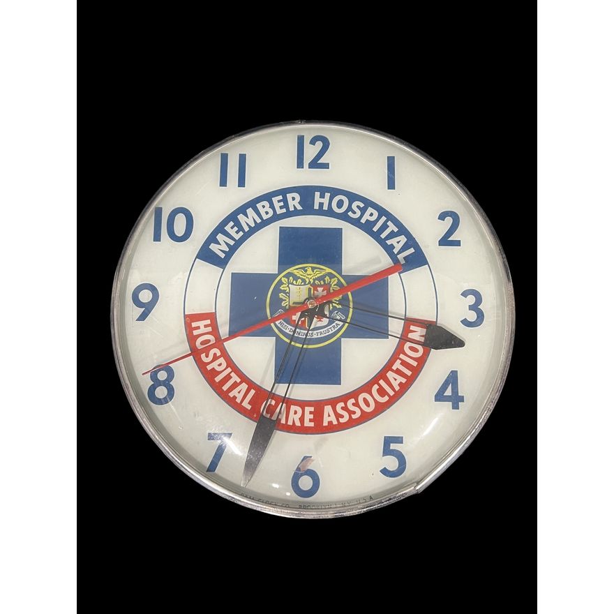 Blue Cross Member Hospital Care Association Pam Clock