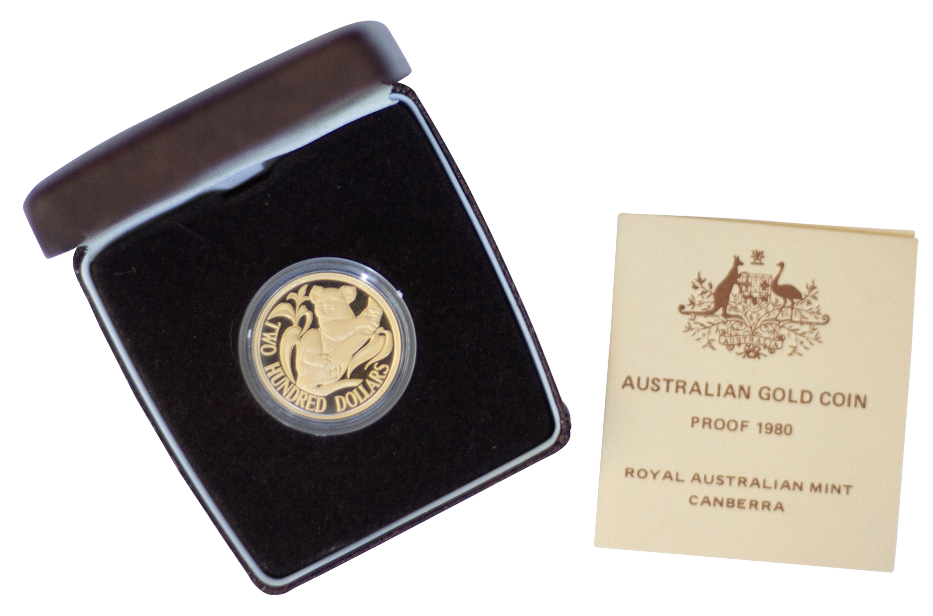 Elizabeth II, Two Hundred Dollars, 1982, FDC