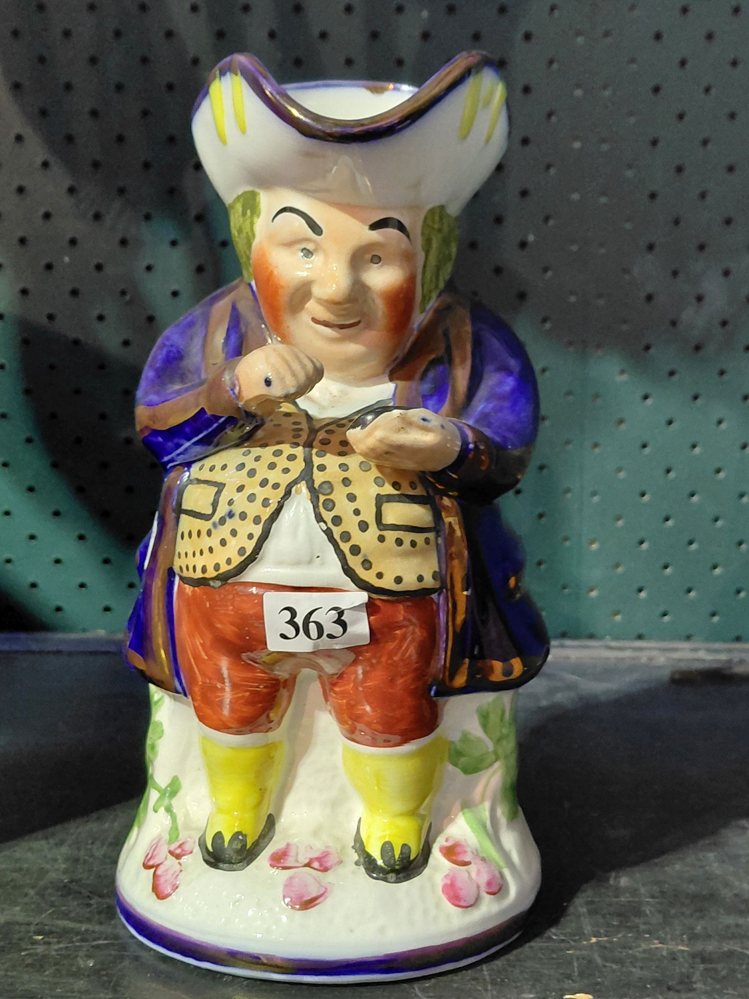 363 · TOBY JUG