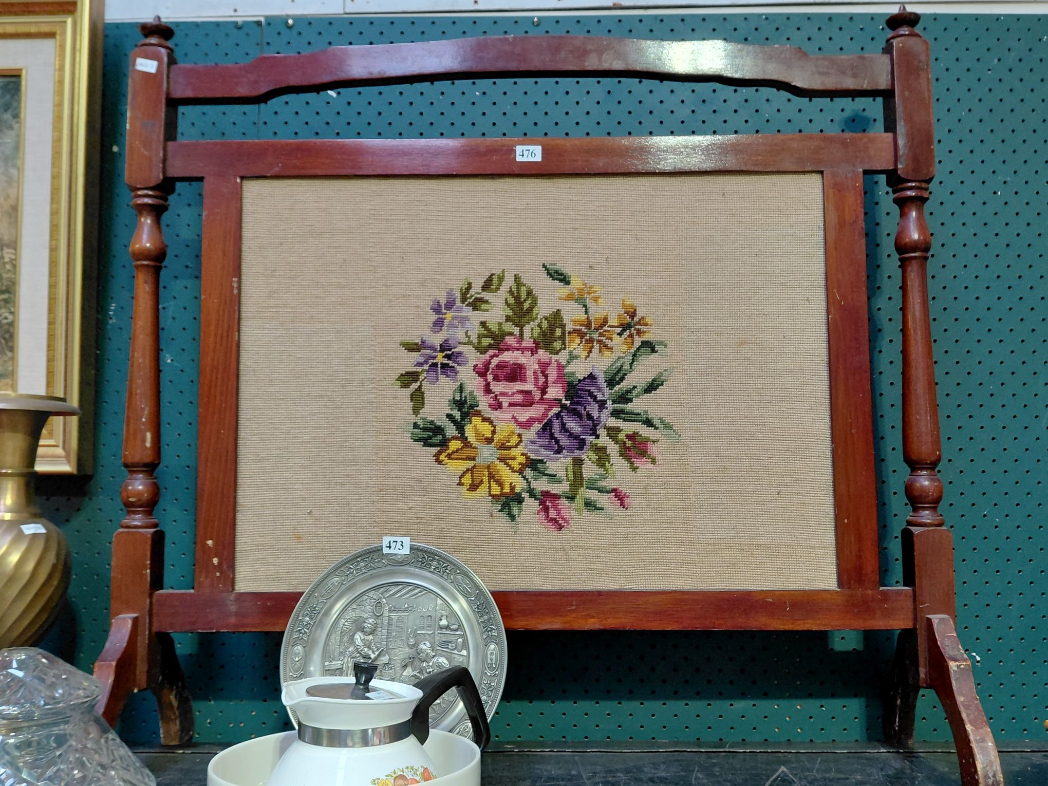 Firescreen