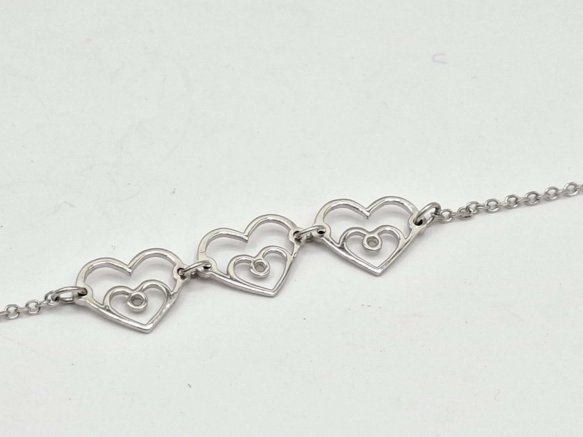 1170 · 9CT GOLD BRACELET