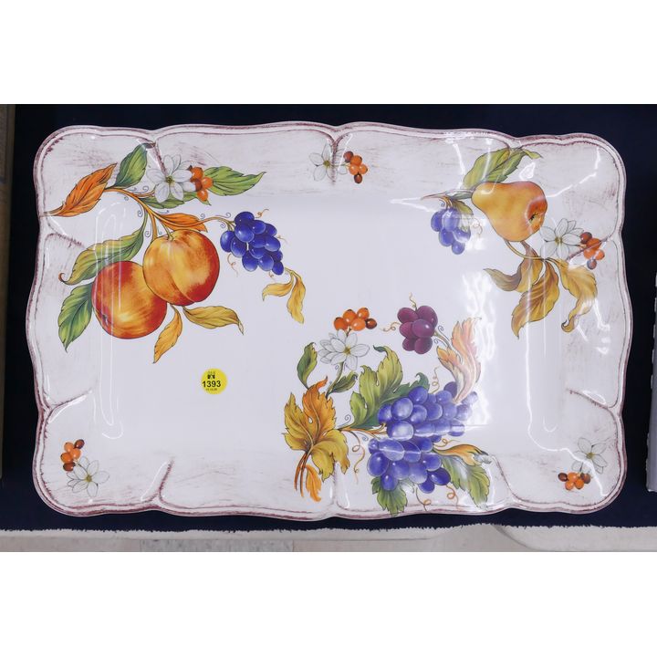 Sur la Table Italian Platter- 17''