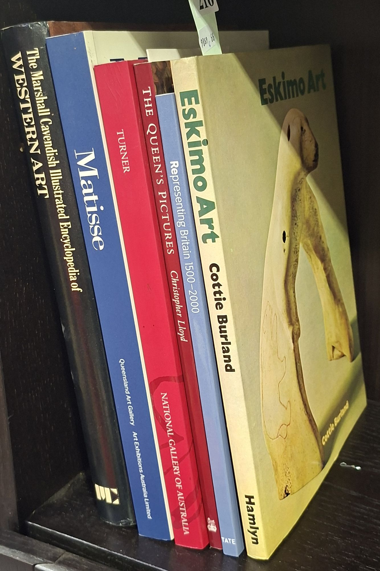Books - Art
