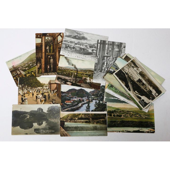 POSTCARDS - NORTH ISLAND