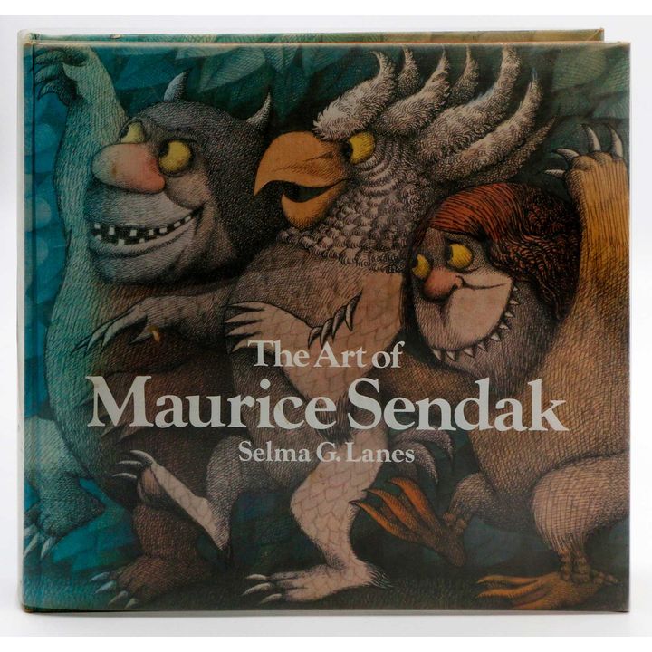 SENDAK MAURICE   [2 titles] - Outside Over There