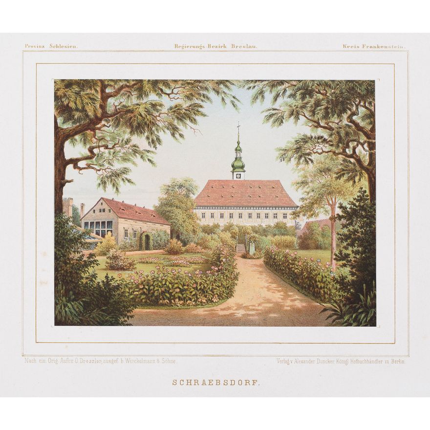O. Dressler | Schraebsdorf