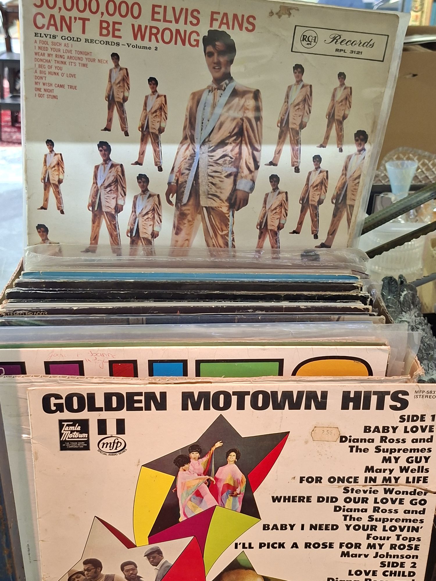 Vinyl Records