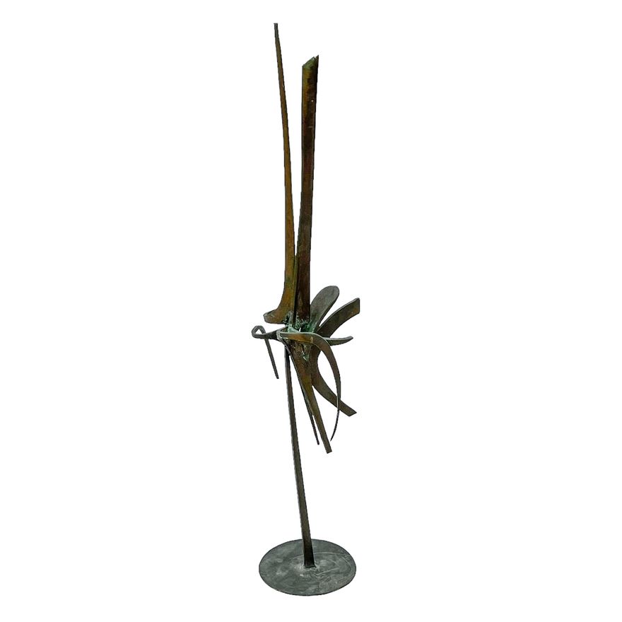 Tom Hardy ''Sentinel'' Bronze Sculpture