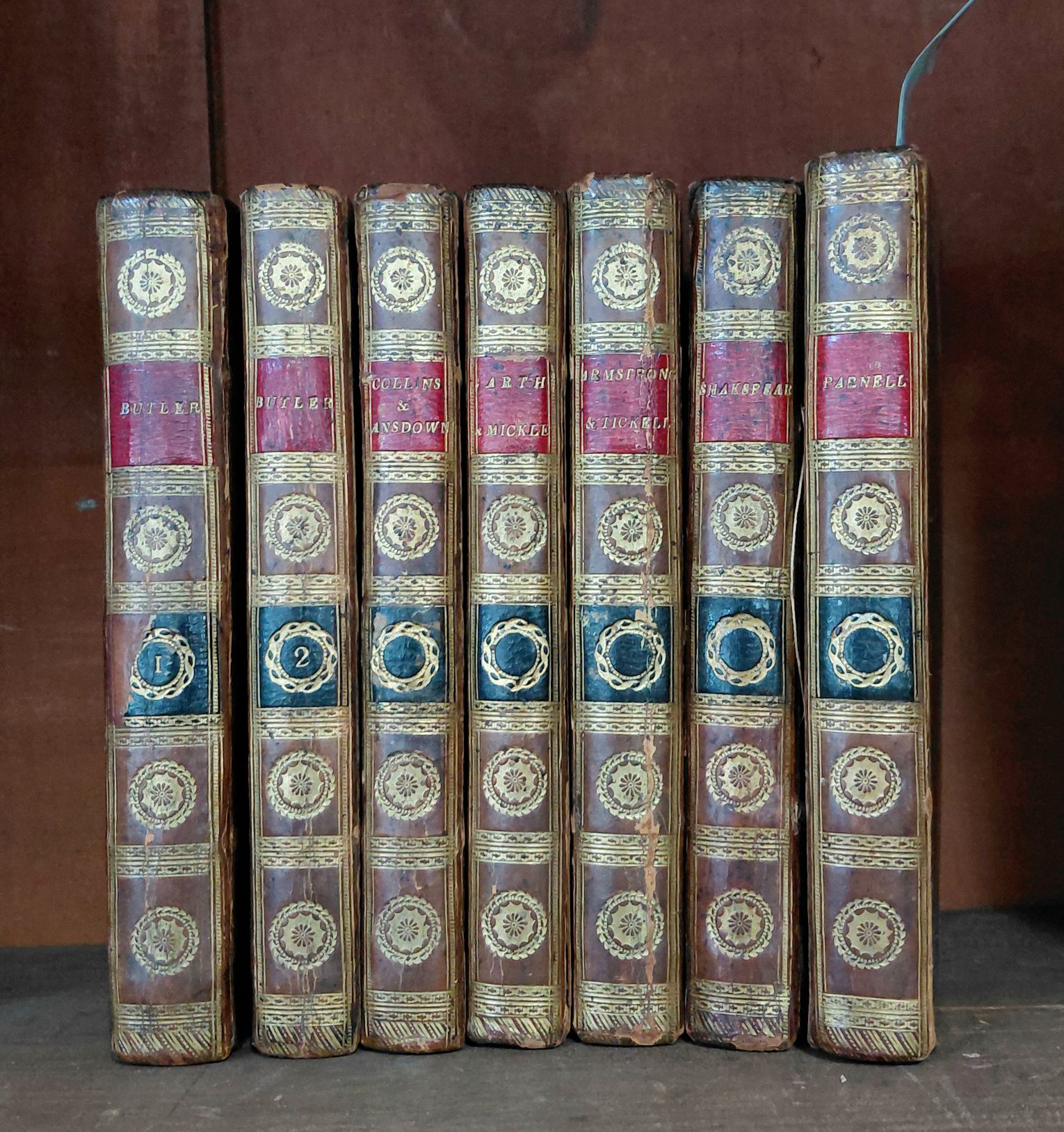 134 · THE POETICAL WORKS OF .....'