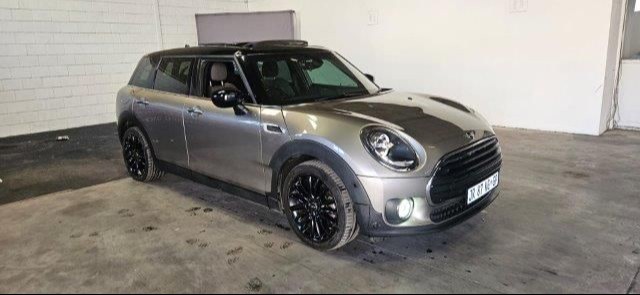 2020 MINI COOPER CLUBMAN A/T