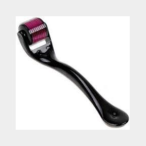 540 Titanium Derma Roller - Black Purple (1.5mm) - Mikay Health Bar 9902003871285-51748/5972 AS B1 (S4)
