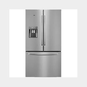 AEG 536L French Door Refrigerator with bottom freezer (RMB76312NX)-51673/6005 GL