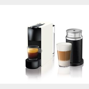 Nespresso Essenza Mini C30 Coffee Machine Silver |