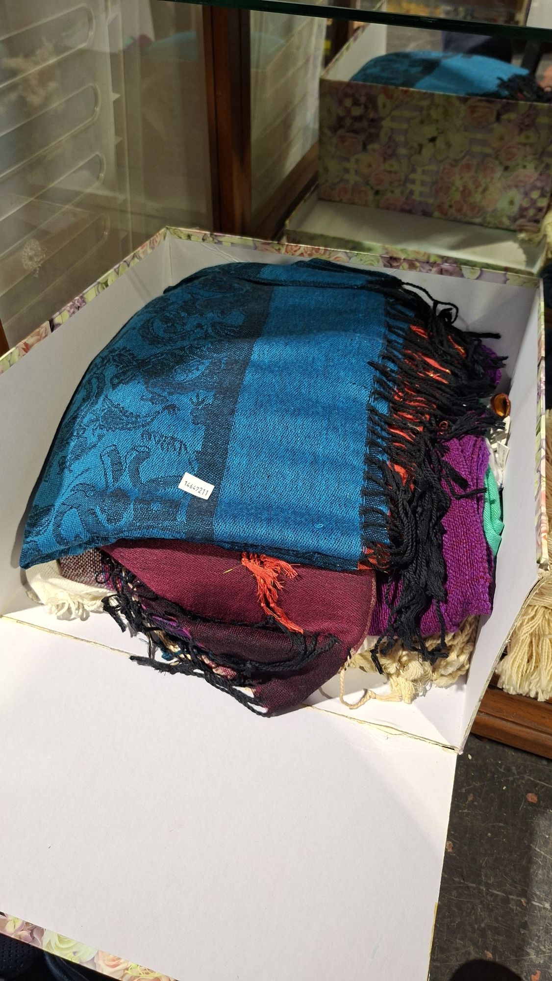 Ladies Pashmina Collection