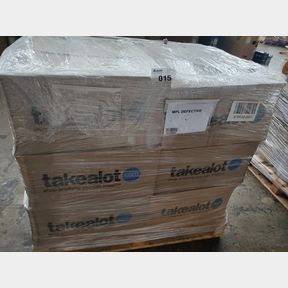 ONLINE RETAIL CLEARANCE PALLET - (ITEMS MAY INCLUDE OPEN BOX - DEFECTIVE OR INCOMPLETE ITEMS '' BUYERS BEWARE)
