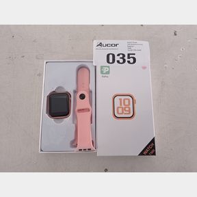 SMARTWATCH SERIES 6 WITH HEALTH ASSESSMENT SYSTEM - HOT SELL - PINK -