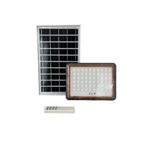 MTY- 100W SOLAR FLOOD LIGHT WITH SOLAR PANEL - 52055/31423