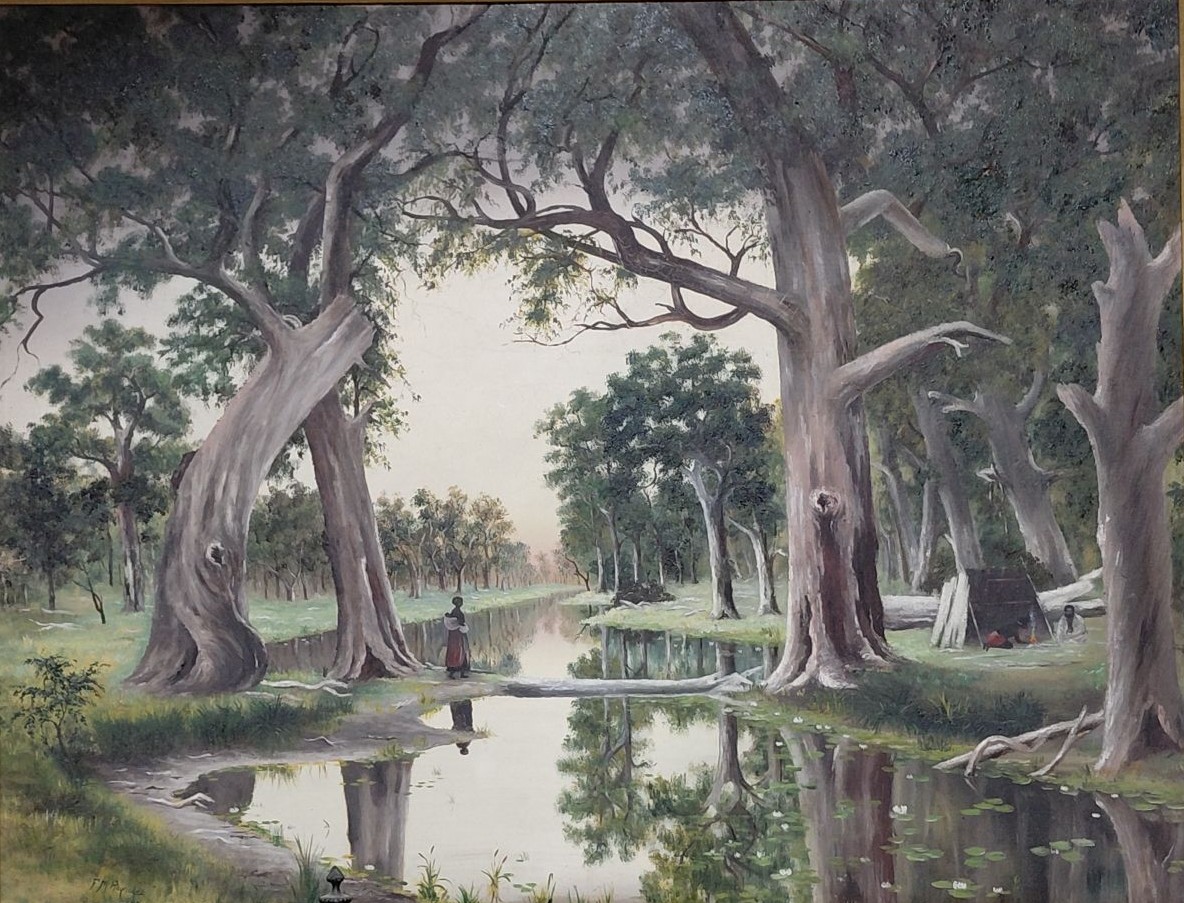FRANCIS M. REYNOLDS