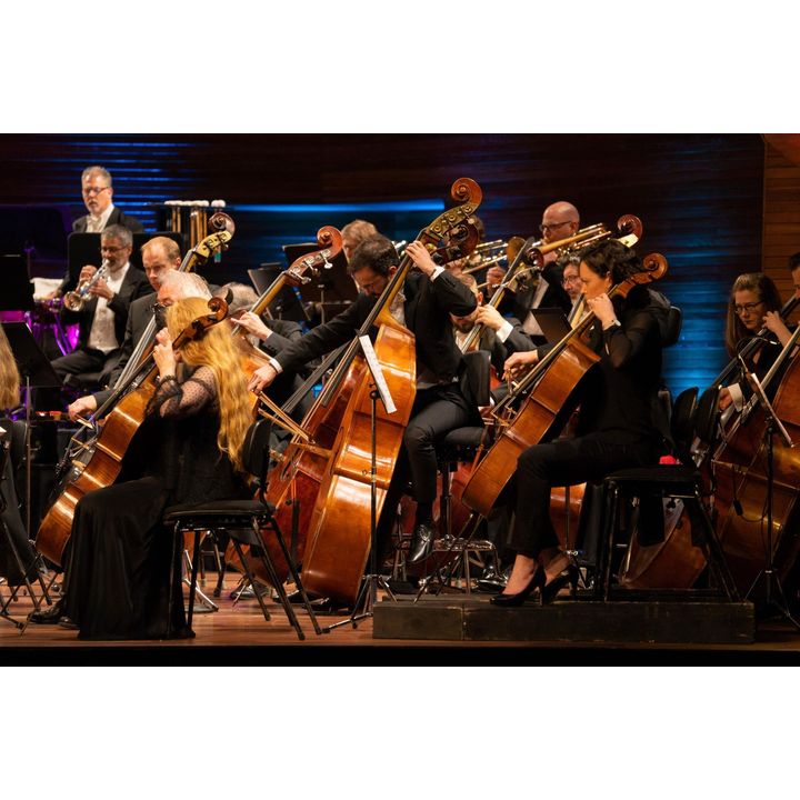 SYMPHONY OF SOUND ALL YEAR ‘ROUND