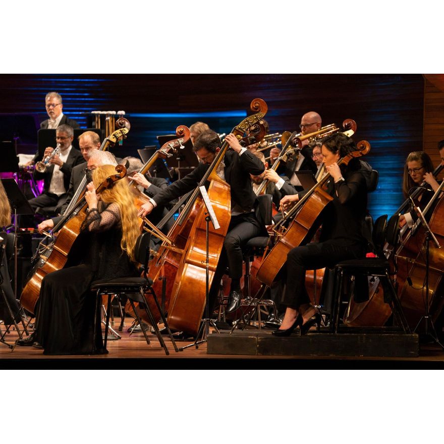 SYMPHONY OF SOUND ALL YEAR ‘ROUND
