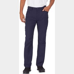 EDDIE BAUER MENS TECH PANTS (NAVY, SZ 34W X 30L)