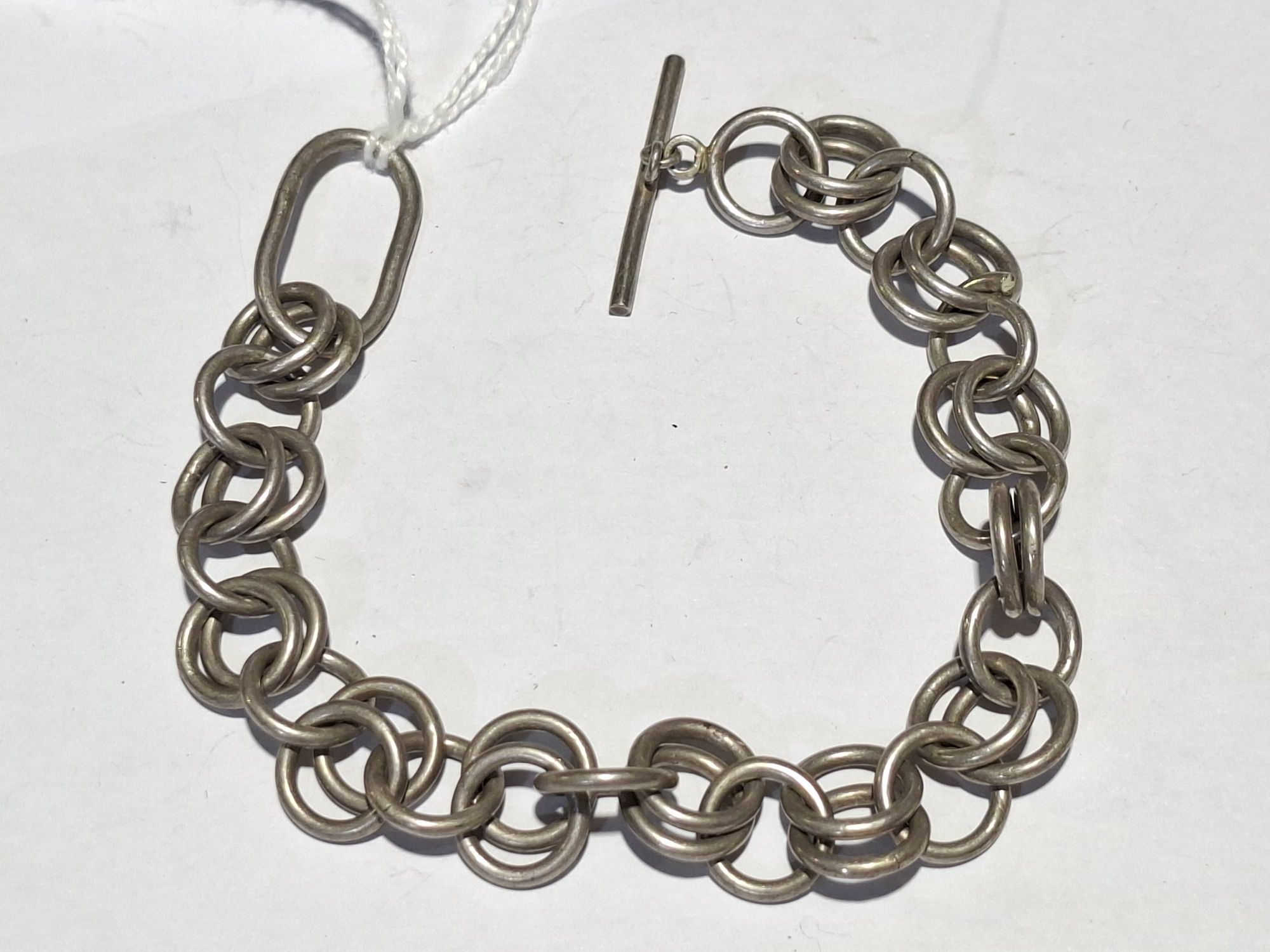 Sterling Silver Bracelet