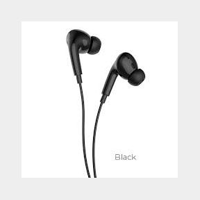 HOCO M1 Pro Original series wired earphones - Black -Bar 9902163699064- 51745/18607