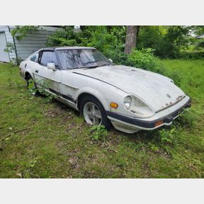 1983 Nissan Datsun 280ZX Turbo+B778 2 Door T-Top
