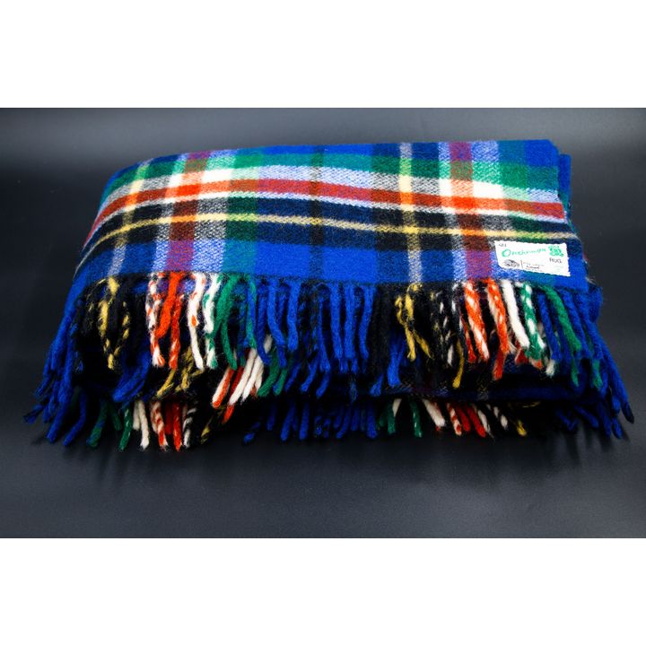 Onehunga Woollen Mills Ltd - Travel rug