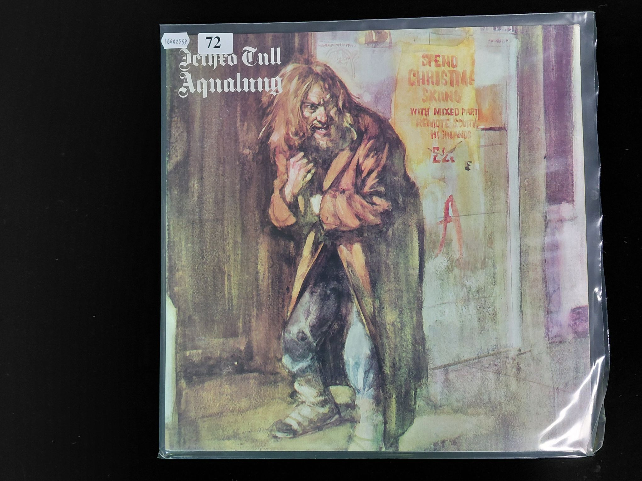 72 · JETHRO TULL