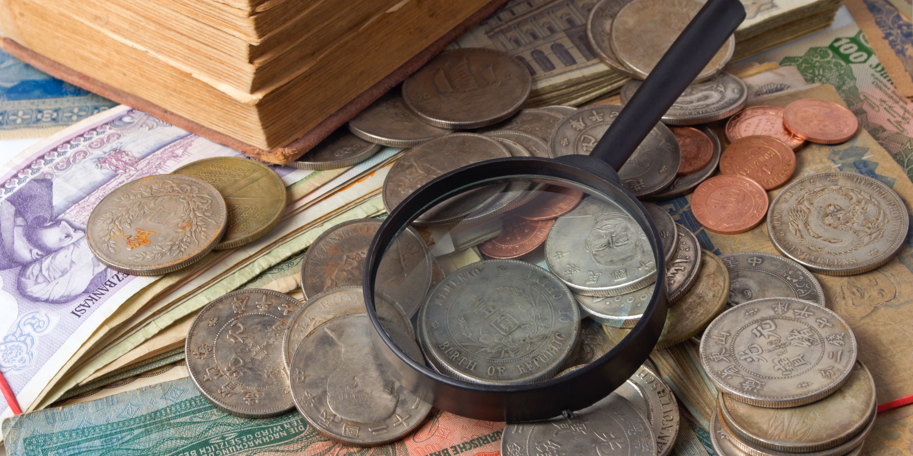 Coins and Banknotes (Aust. Wide Shipping Available)