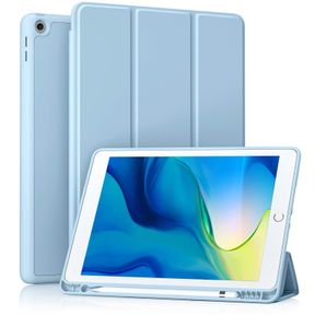 Protective Case Compatible With iPad 9th/8th/7th Generation 10.2 Pink |