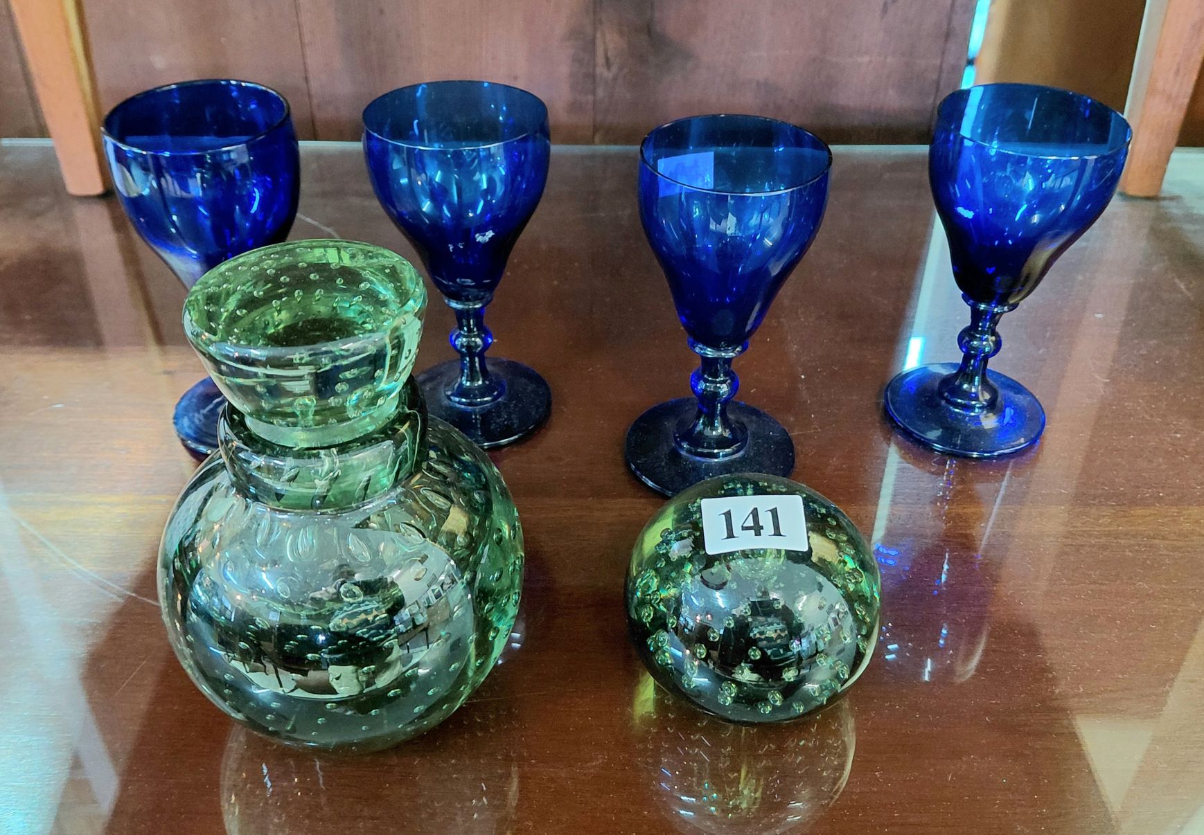 Antique Paperweights