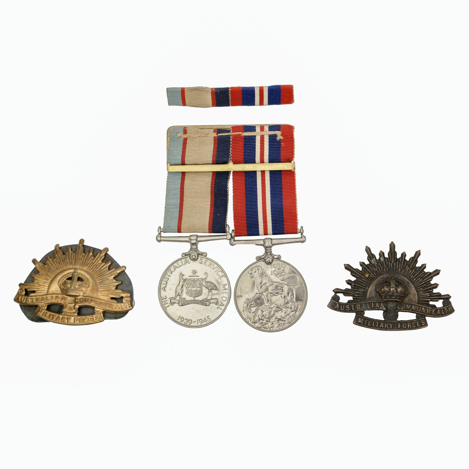 Pair, Wwii, Ef