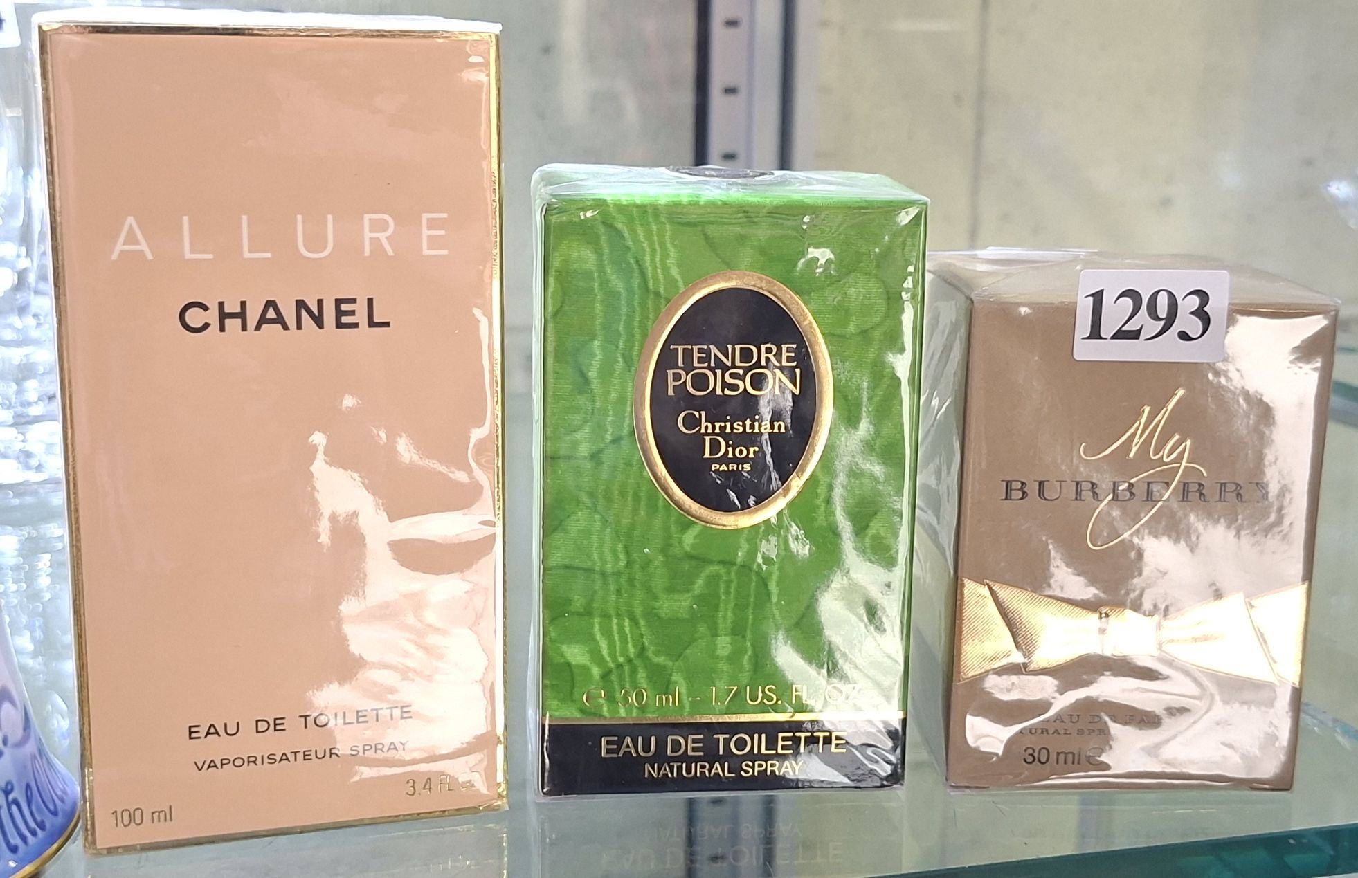1293 · DESIGNER PERFUME COLLECTION