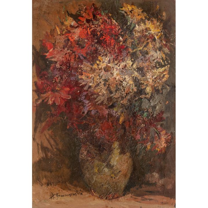 Henryk Baranowski | Kwiaty